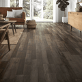 Chestnut LVT Click Flooring - Wood Effect