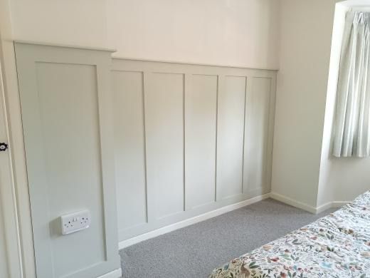 Shaker Wall Panelling Kit - 8 Pack