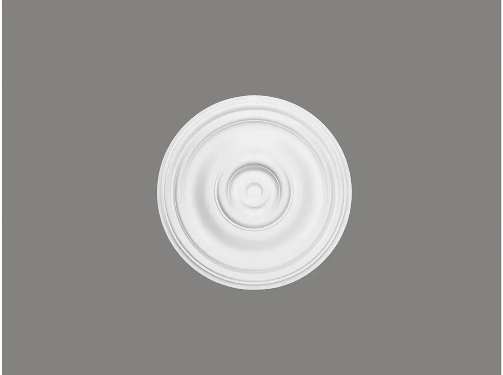 Classic Decorative Ceiling Rose - 37.5cm