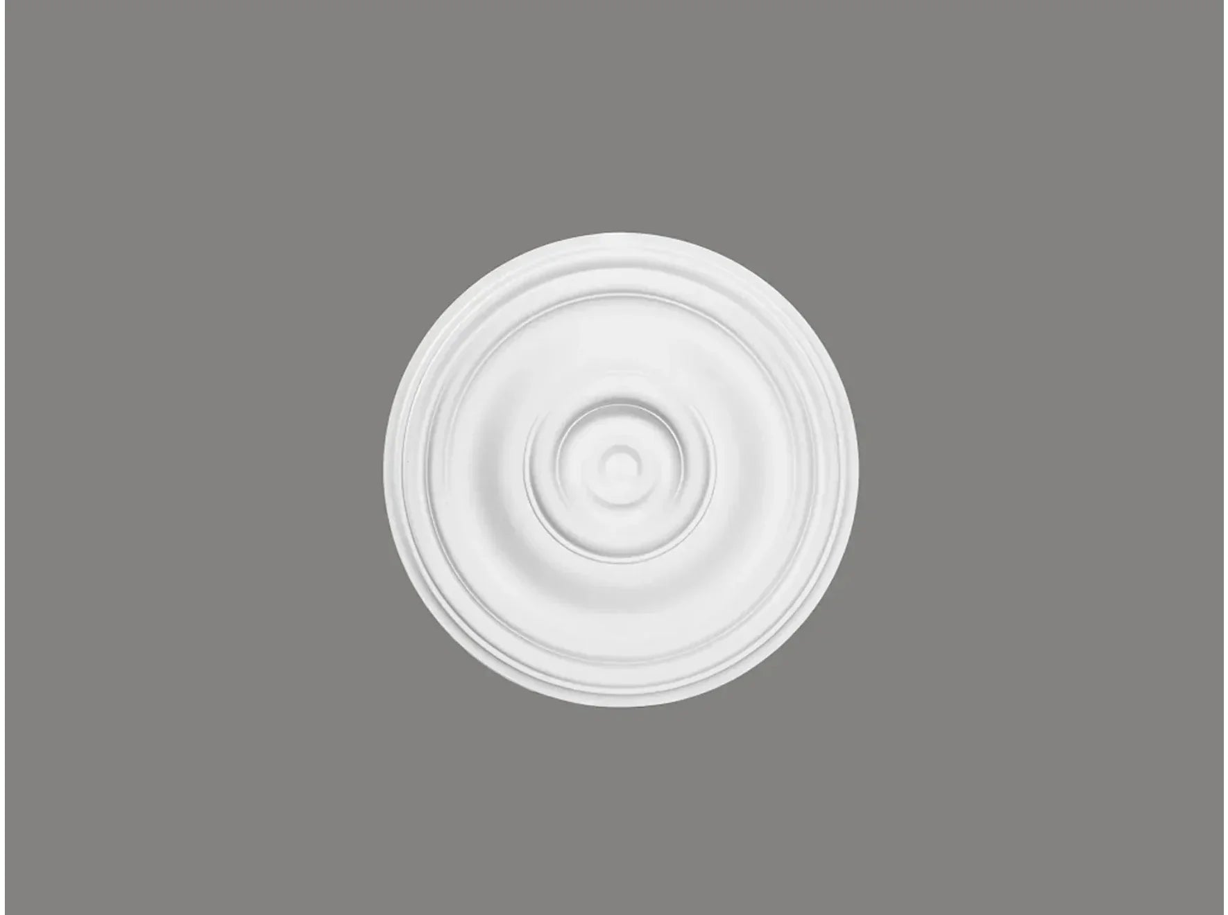 Classic Decorative Ceiling Rose - 37.5cm