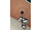 Classic Decorative Ceiling Rose - 37.5cm