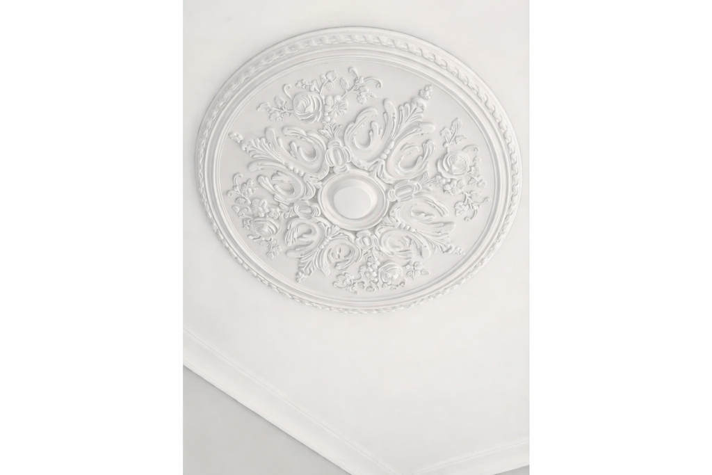 Lightweight Large Ceiling Rose -  82.8cm