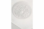Lightweight Large Ceiling Rose -  82.8cm