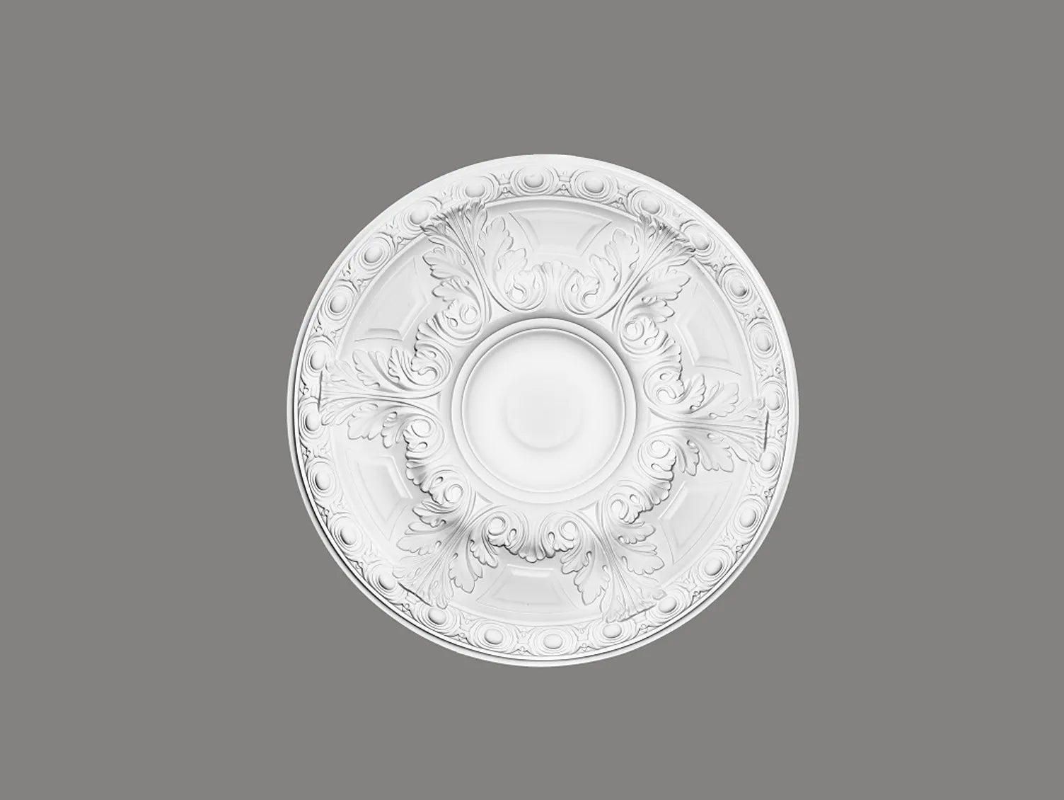Lightweight Ceiling Rose -  59.6cm