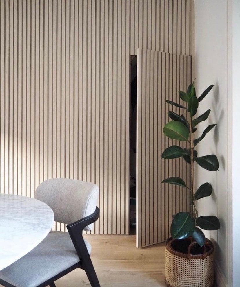 Slat Wall Panelling