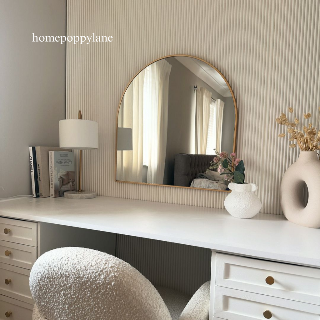Mini Ribbed Wall Panelling