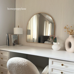 Mini Ribbed Wall Panelling