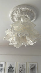 Ornate Decorative Ceiling Rose - 49.2cm
