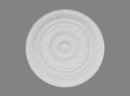 Lightweight Ceiling Rose -  67cm