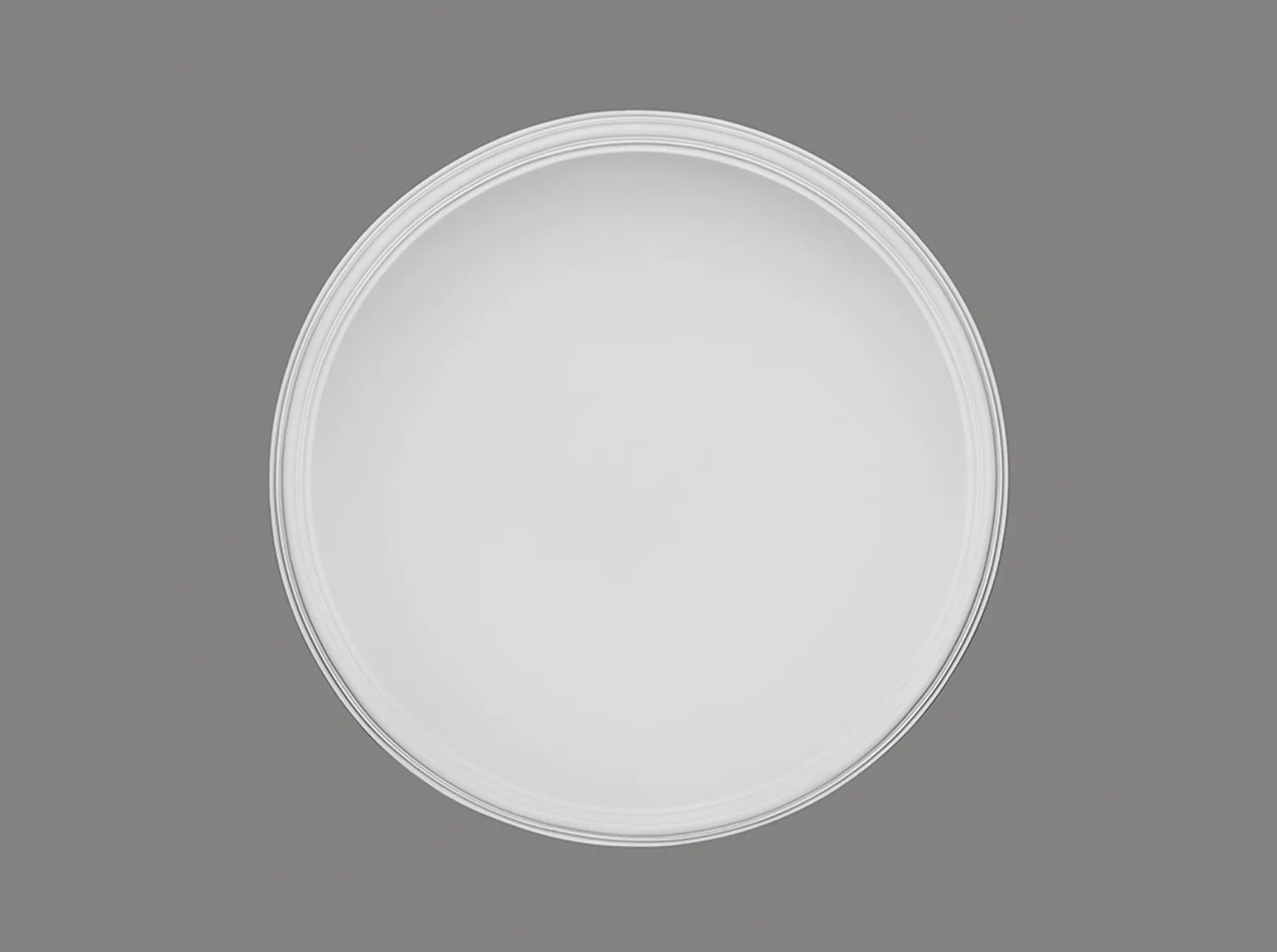 Lightweight Large Ceiling Rose - 113cm