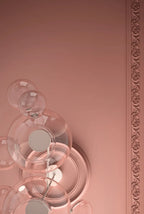 Waterproof Floral Ceiling Coving - 072