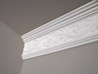 Waterproof Floral Ceiling Coving - 072