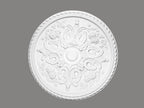 Lightweight Large Ceiling Rose -  82.8cm