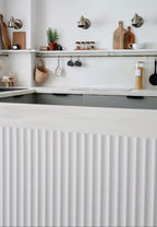 Mini Fluted Wall Panelling