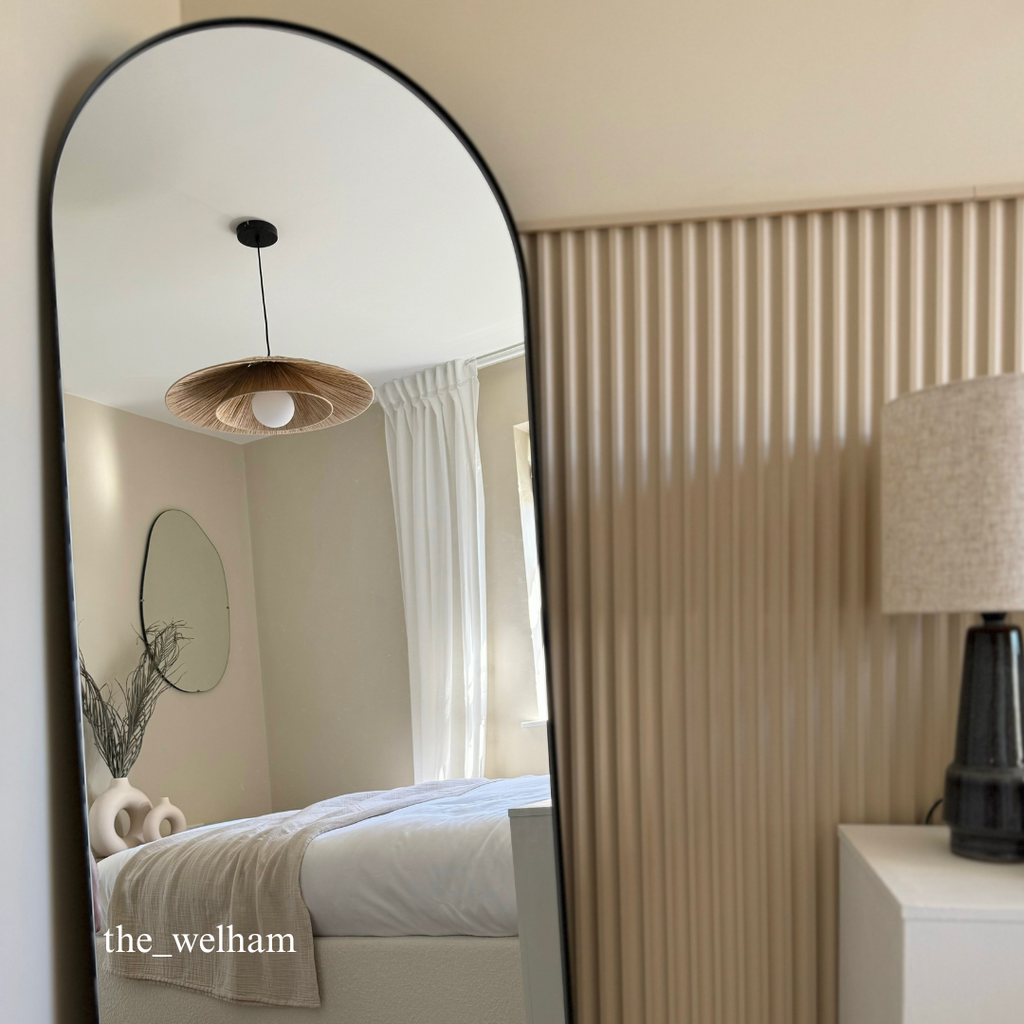 Fluted Wall Panelling