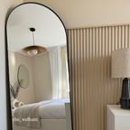 Fluted Wall Panelling