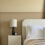 Fluted Wall Panelling