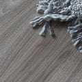 Grey-Brown Oak LVT Click Flooring