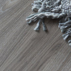 Grey-Brown Oak LVT Click Flooring