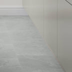 Grey Stone LVT Click Flooring