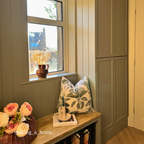 Beaded MDF Panelling