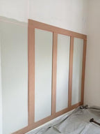 Shaker Wall Panelling Kit - 8 Pack