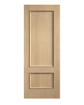 Oak Mayfair 2 Panel Internal Door