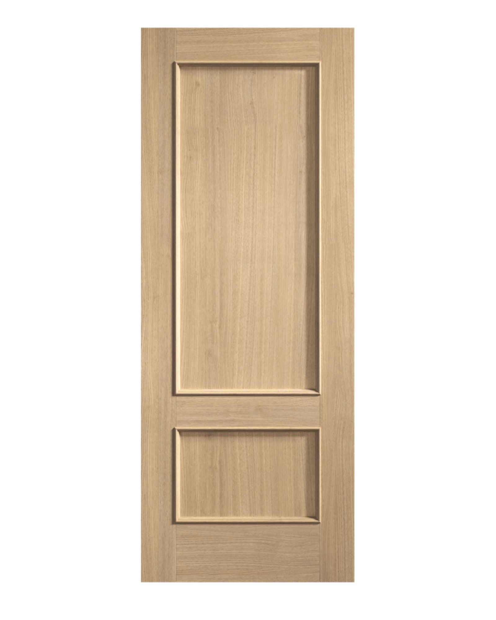 Oak Mayfair 2 Panel Internal Door