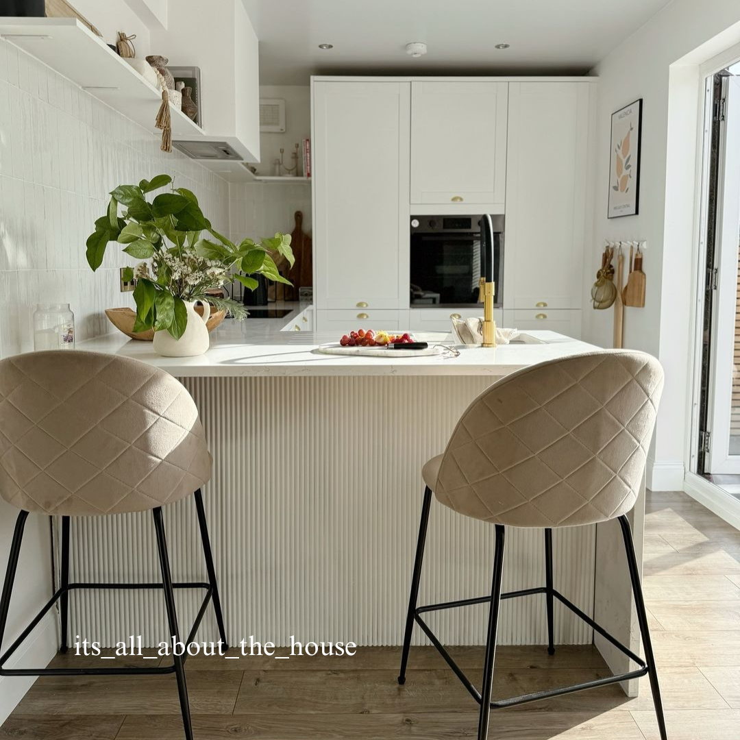 Mini Ribbed Wall Panelling