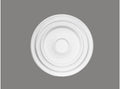 Lightweight Classic Ceiling Rose - 61.5cm