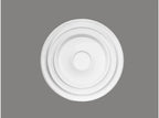 Lightweight Classic Ceiling Rose - 61.5cm