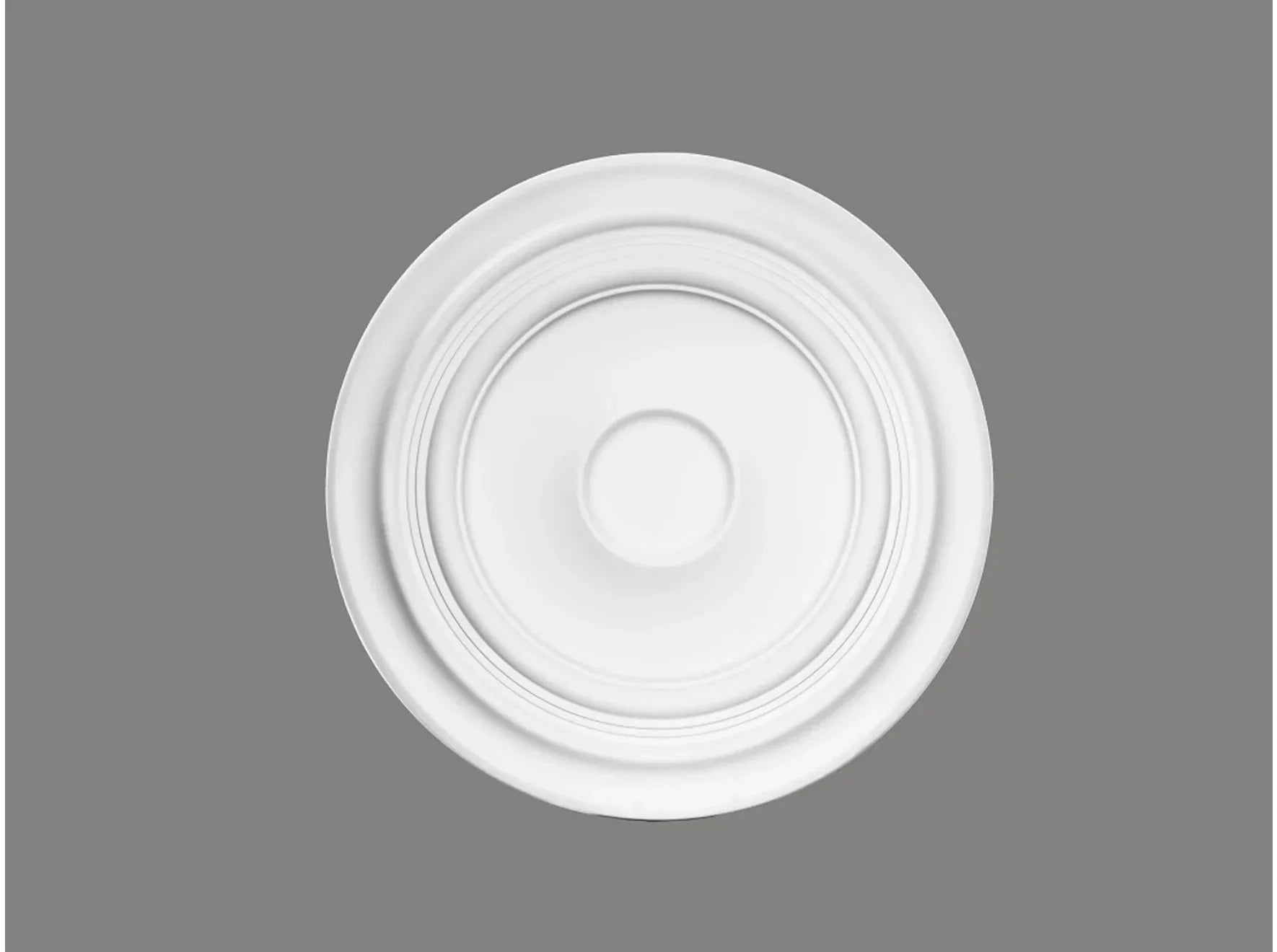 Lightweight Classic Ceiling Rose - 61.5cm