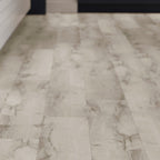 Light Grey Oak LVT Click Flooring