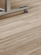 Light Sandy Oak LVT Click Flooring