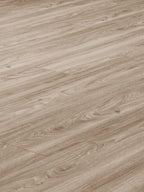 Light Sandy Oak LVT Click Flooring