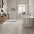 Cotswold Stone LVT Click Flooring - Neutral Stone Effect