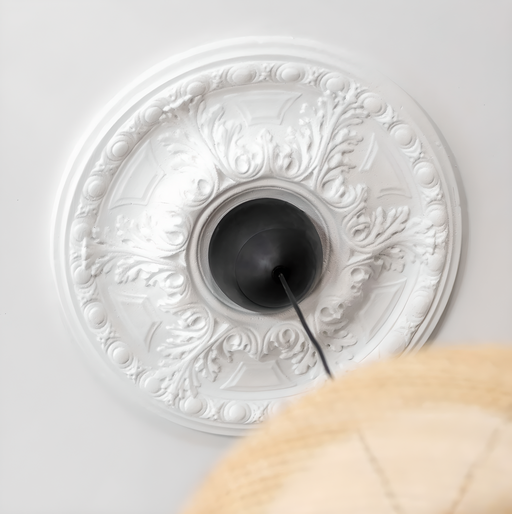 Lightweight Ceiling Rose -  59.6cm