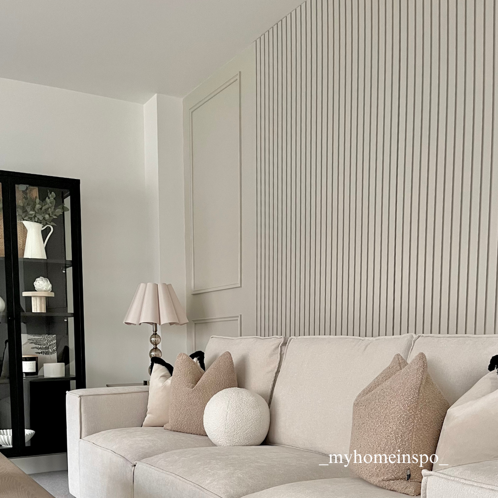 Slat Wall Panelling