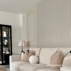 Slat Wall Panelling
