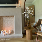 Mini Ribbed Wall Panelling
