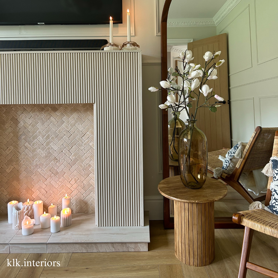 Mini Ribbed Wall Panelling