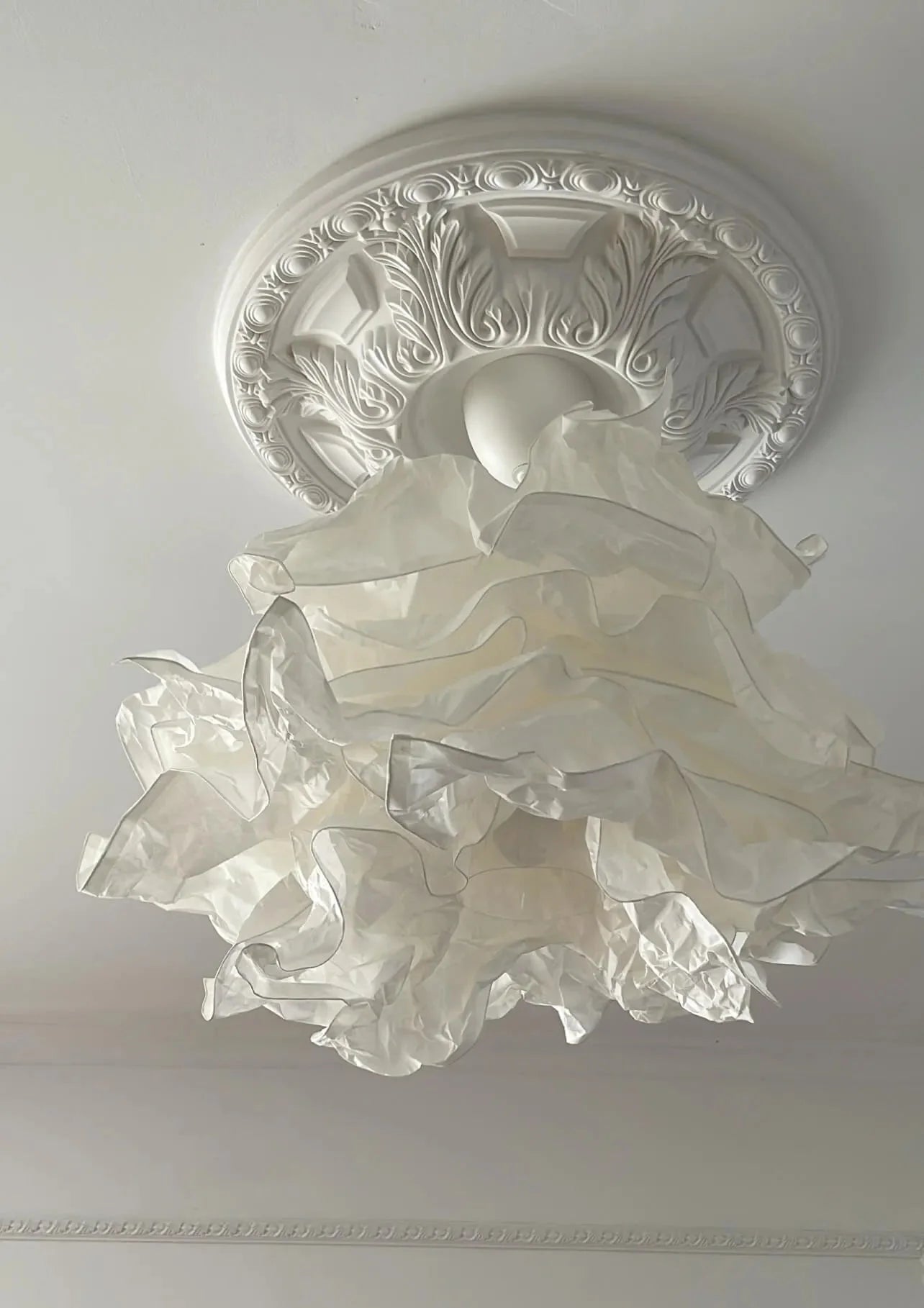 Lightweight Ceiling Rose -  59.6cm