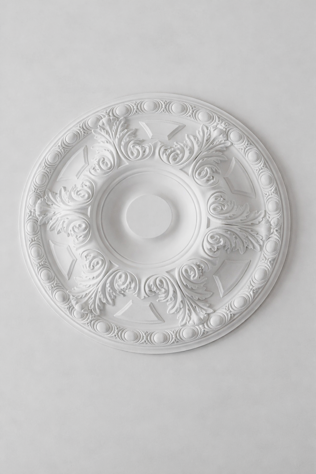 Lightweight Ceiling Rose -  59.6cm