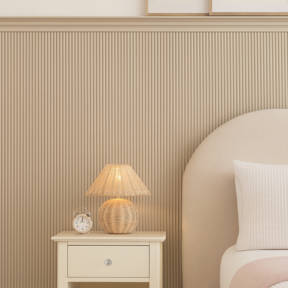 Mini Ribbed Wall Panelling