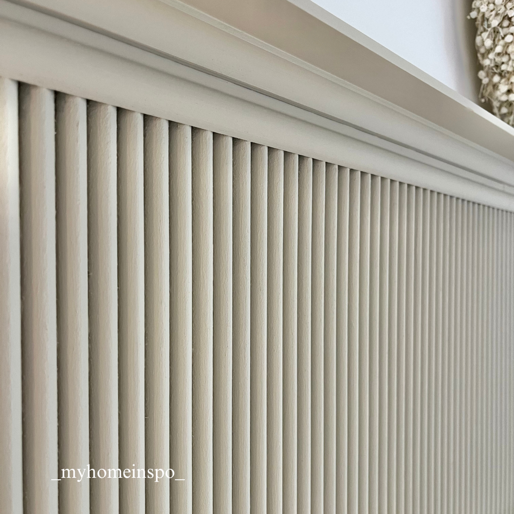 Mini Ribbed Wall Panelling