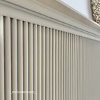 Mini Ribbed Wall Panelling