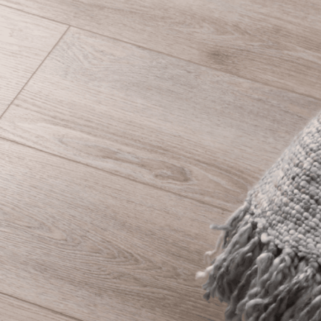 Sand LVT Click Flooring - Wood Effect