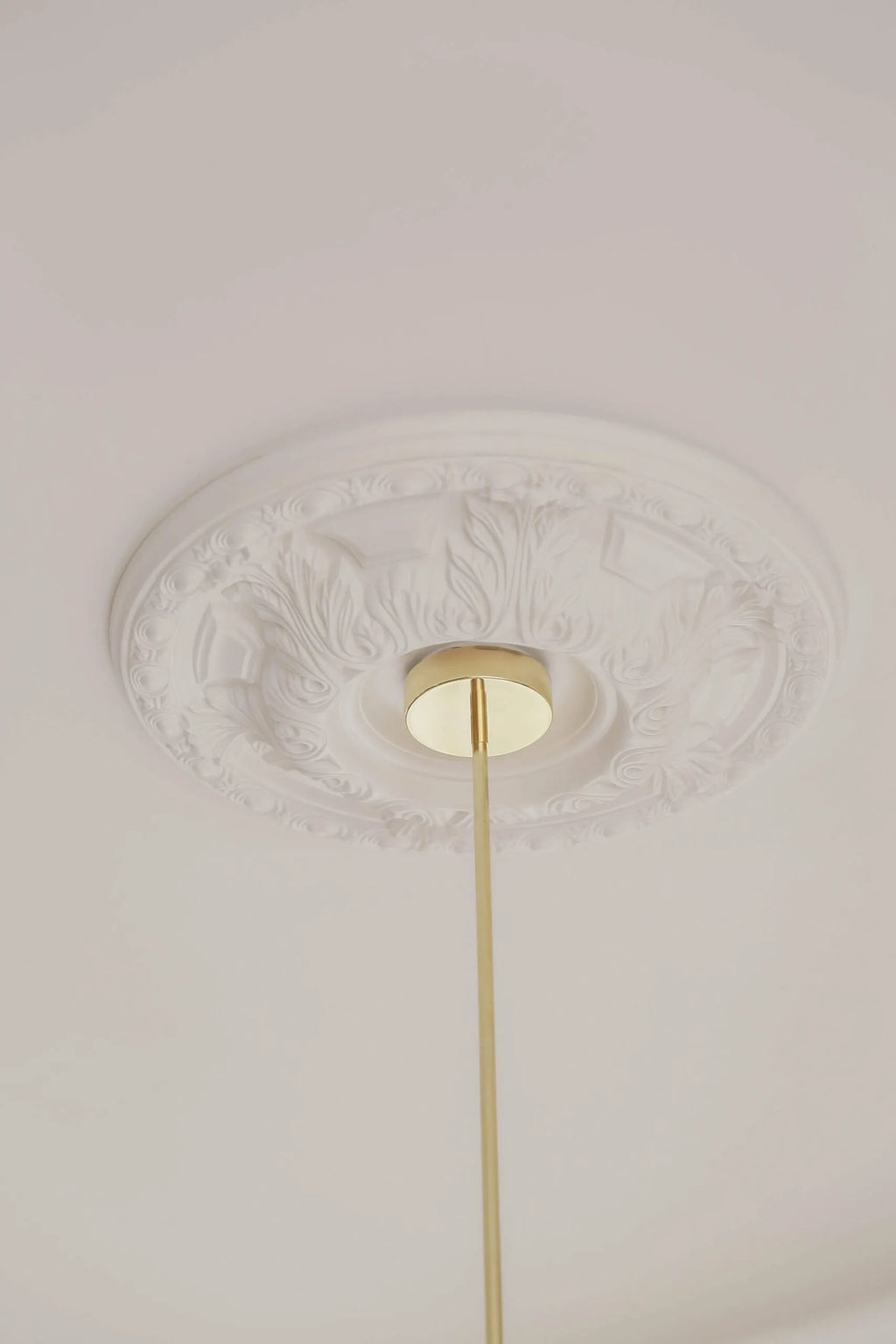 Ornate Decorative Ceiling Rose - 49.2cm