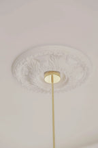 Ornate Decorative Ceiling Rose - 49.2cm