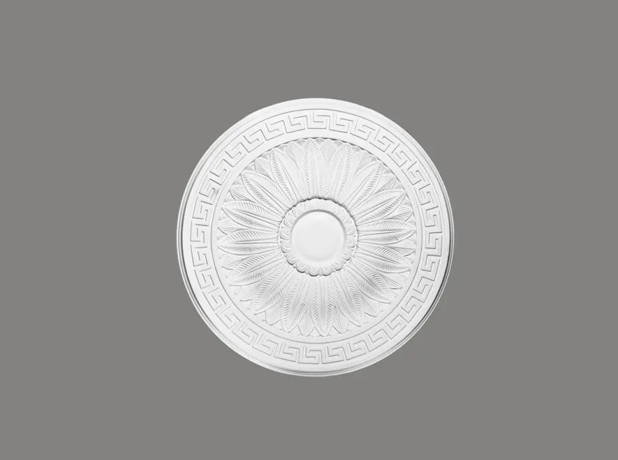 Lightweight Ceiling Rose -  51.4cm